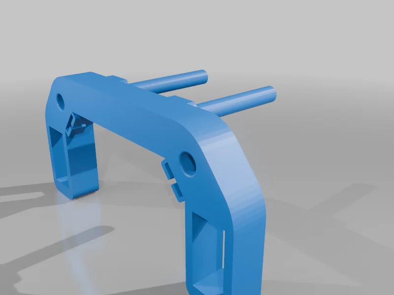 3D модель Robot Dog V2 - фото 7