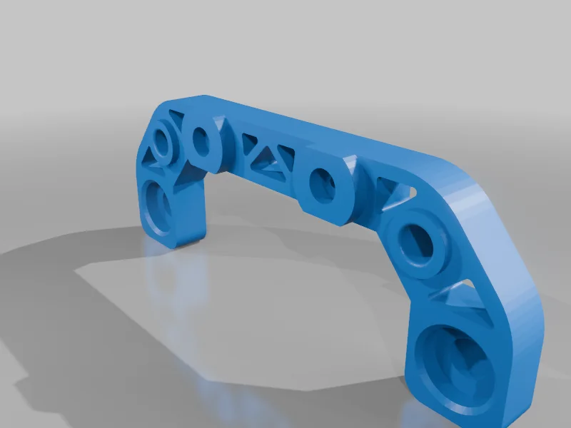 3D модель Robot Dog V2 - фото 8