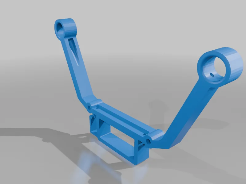 3D модель Robot Dog V2 - фото 9