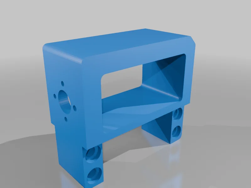 3D модель Robot Dog V2 - фото 11