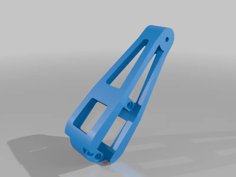 3D модель Robot Dog V2 - фото 12