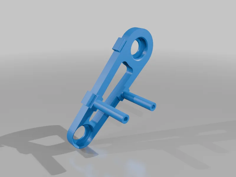 3D модель Robot Dog V2 - фото 14