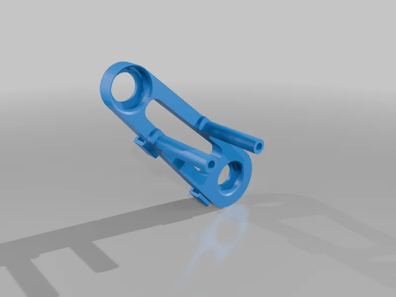 3D модель Robot Dog V2 - фото 18