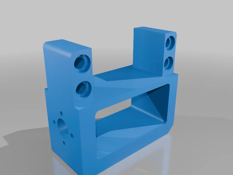 3D модель Robot Dog V2 - фото 19