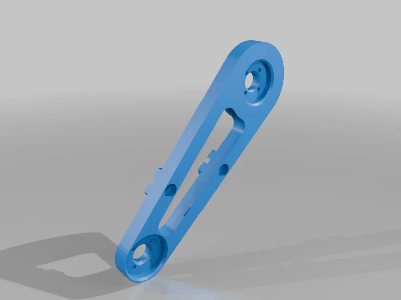 3D модель Robot Dog V2 - фото 24