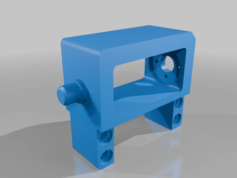 3D модель Robot Dog V2 - фото 26