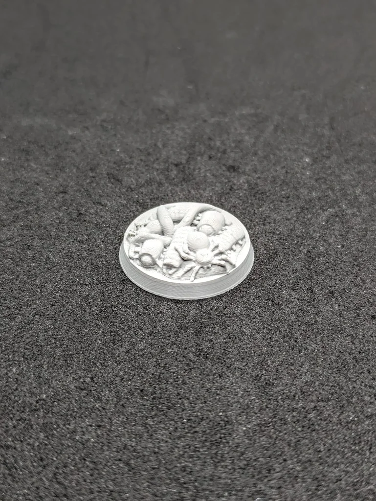 Рій комах без підтримки для FDM