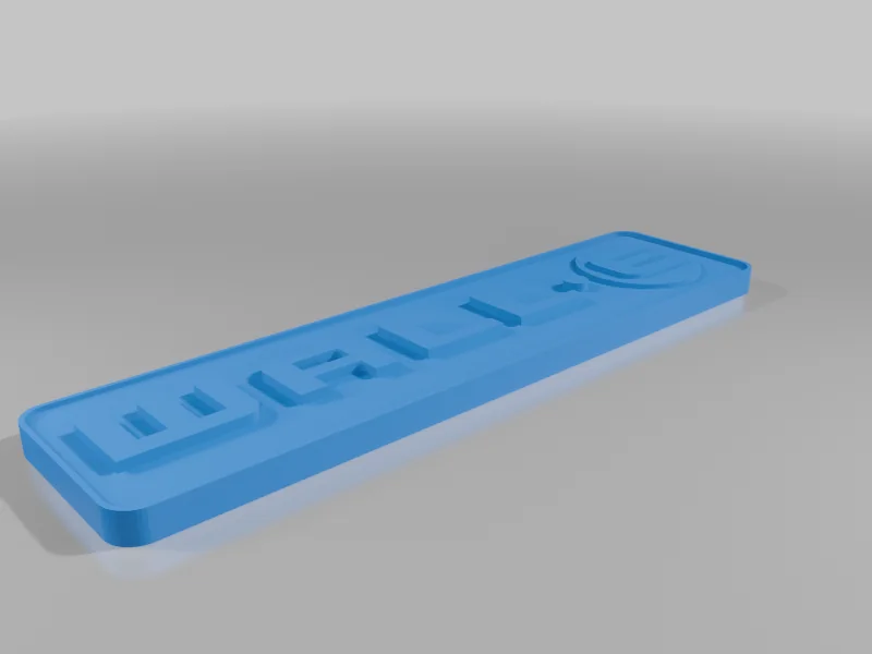 3D модель Знаки Wall E и EVE для принтера Bambulab X1C - фото 8