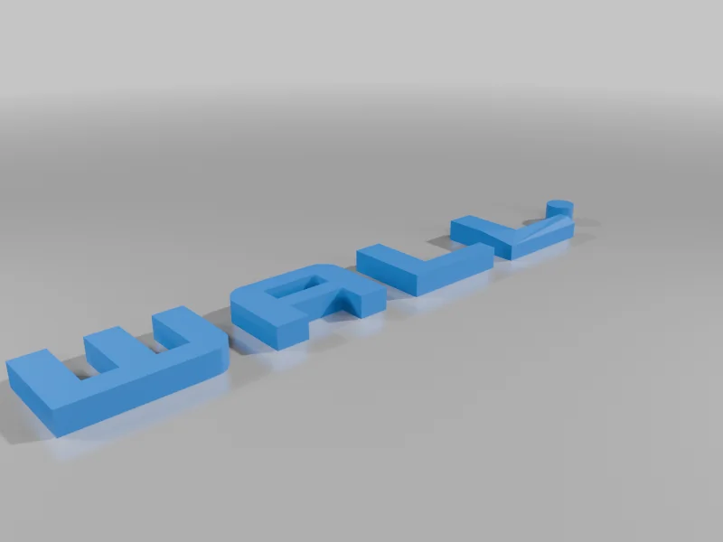 3D модель Знаки Wall E и EVE для принтера Bambulab X1C - фото 12