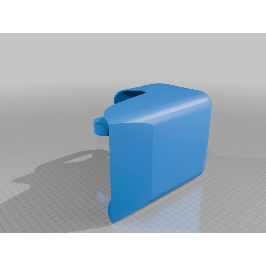 3D модель Модель Bailer для 3D-печати - фото 2