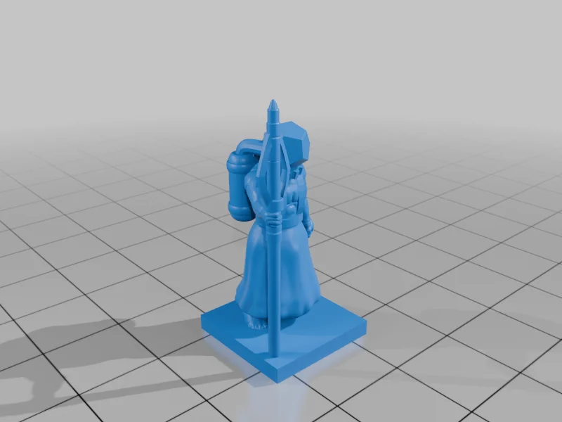 Странные культисты (дальнобойные) для 1:72