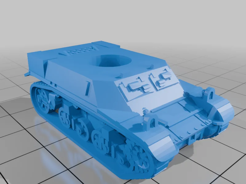 3D модель Модель Bernardini XM3D1 - фото 4