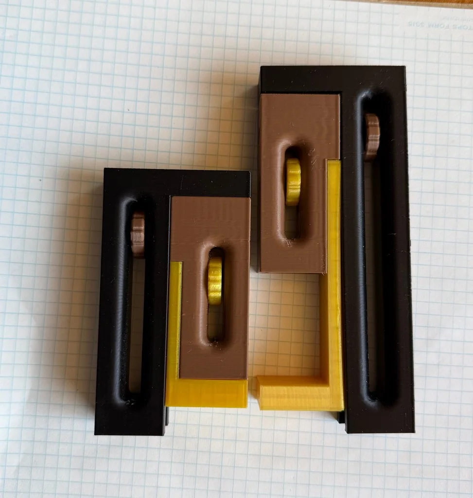 3D модель Модель KerfMaker XL - фото 2