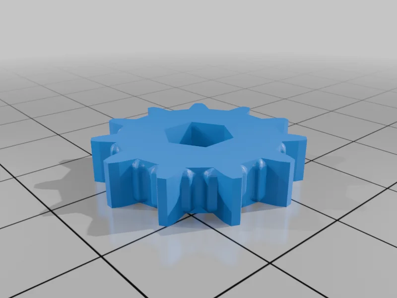 3D модель Модель KerfMaker XL - фото 6