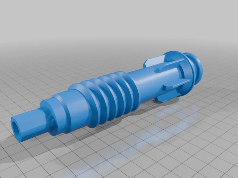 3D модель Модель для намотки филамента - фото 6