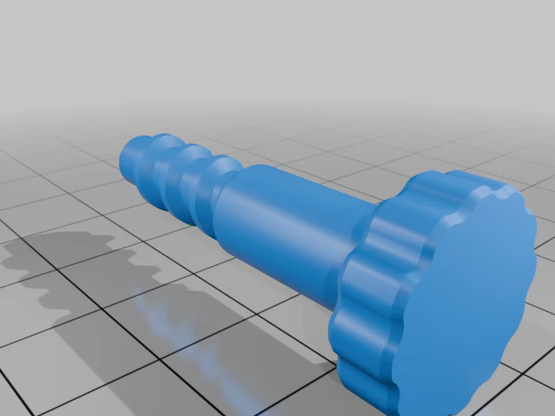 3D модель Модель для намотки филамента - фото 8