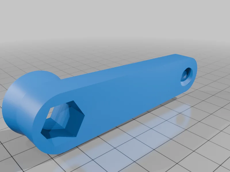 3D модель Модель для намотки филамента - фото 9