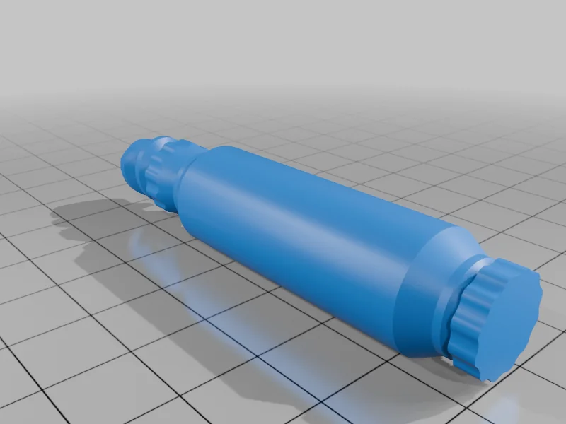 3D модель Модель для намотки филамента - фото 10