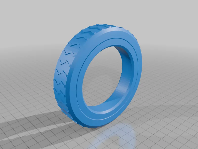 3D модель Тестовый автомобиль для Arduino Nano - фото 8