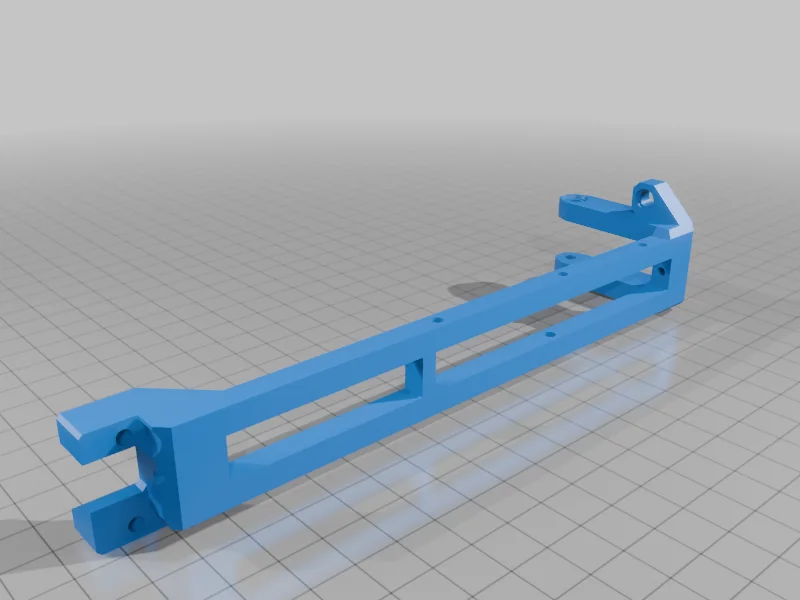 3D модель Тестовый автомобиль для Arduino Nano - фото 9