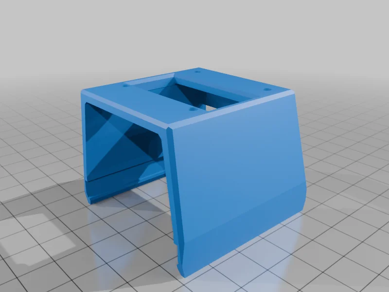 3D модель Тестовый автомобиль для Arduino Nano - фото 10