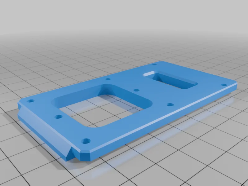 3D модель Тестовый автомобиль для Arduino Nano - фото 11
