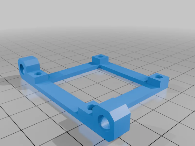 3D модель Тестовый автомобиль для Arduino Nano - фото 13