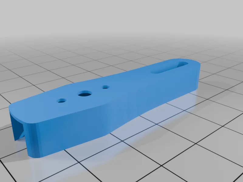 3D модель Тестовый автомобиль для Arduino Nano - фото 14