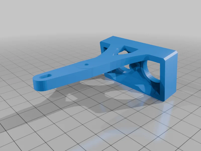 3D модель Тестовый автомобиль для Arduino Nano - фото 16