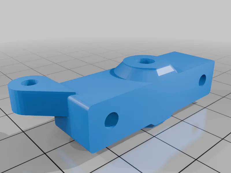 3D модель Тестовый автомобиль для Arduino Nano - фото 18