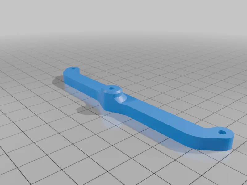 3D модель Тестовый автомобиль для Arduino Nano - фото 19