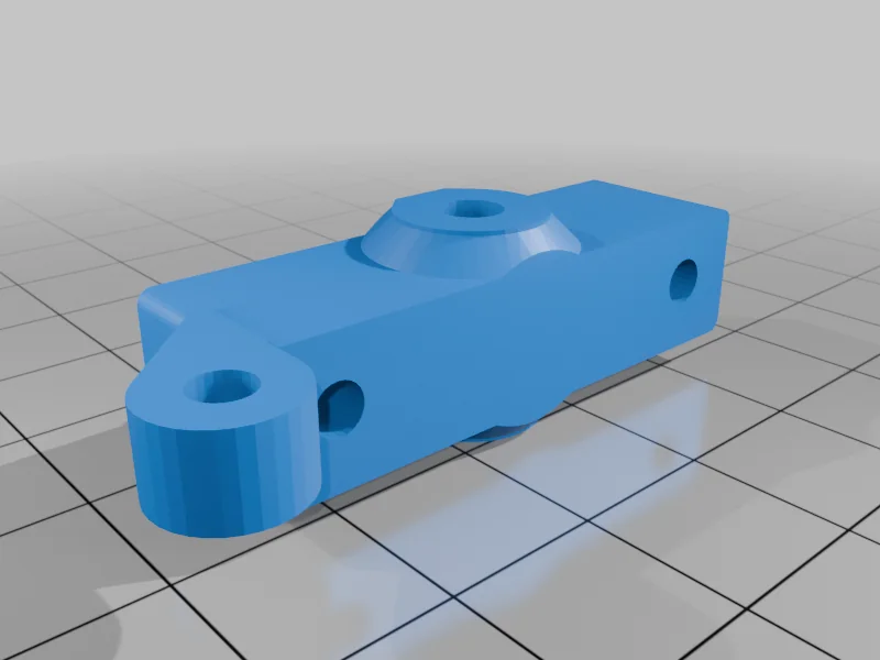 3D модель Тестовый автомобиль для Arduino Nano - фото 21