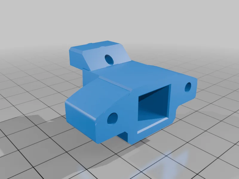 3D модель Тестовый автомобиль для Arduino Nano - фото 22