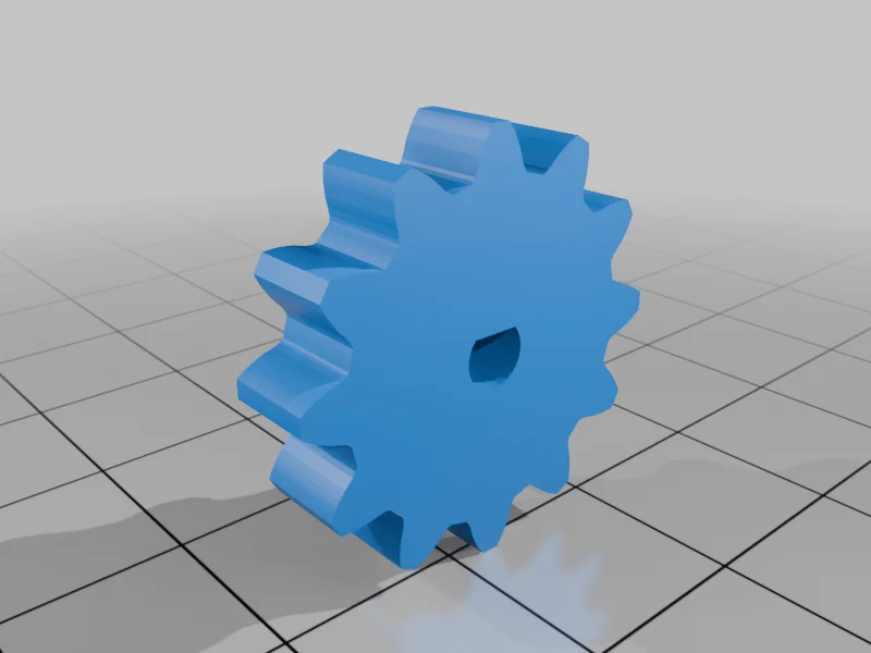 3D модель Тестовый автомобиль для Arduino Nano - фото 25