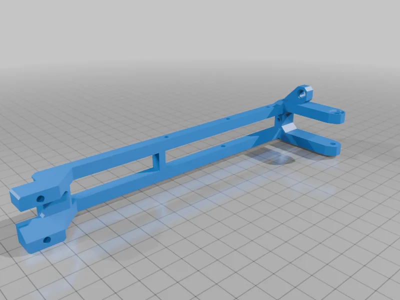 3D модель Тестовый автомобиль для Arduino Nano - фото 26