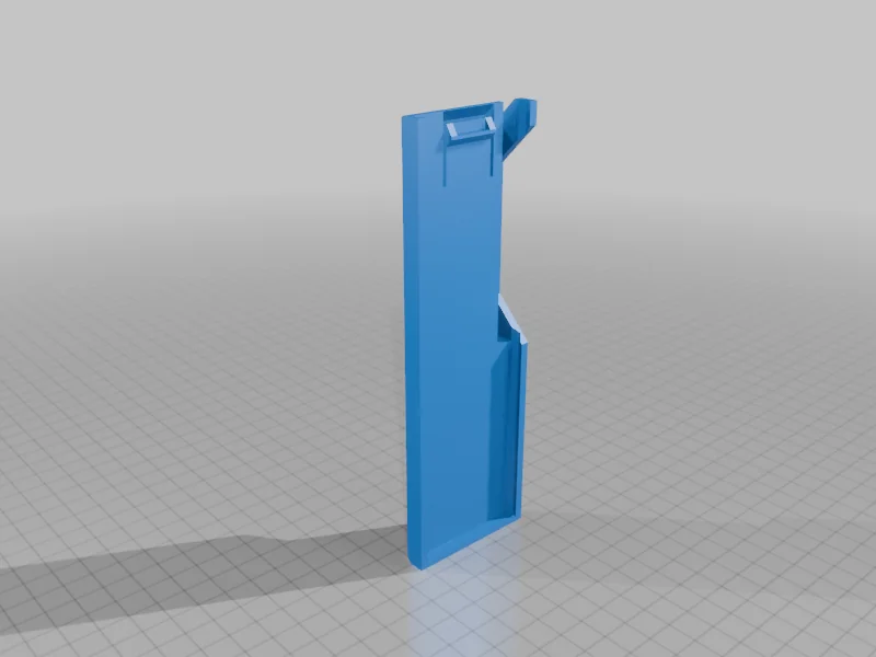 MTG Slim Commander Deck Box