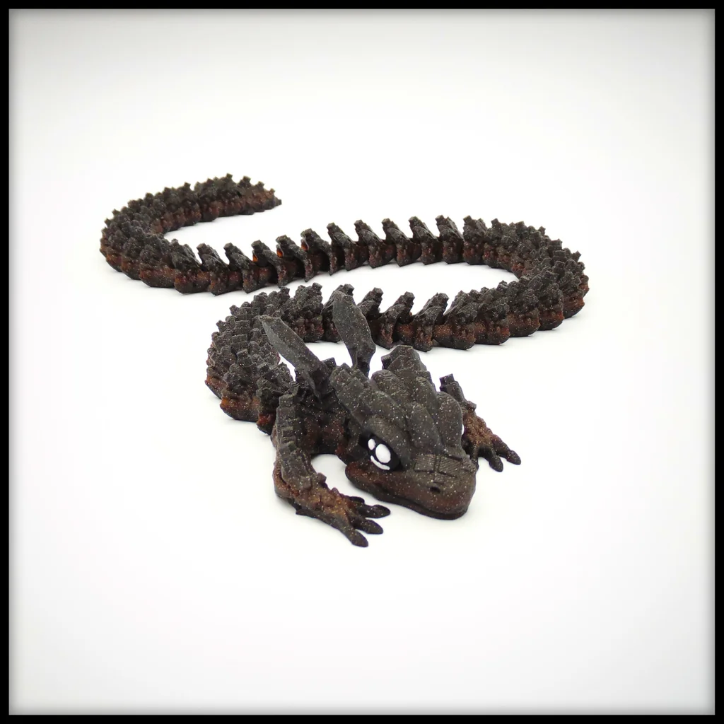 3D модель Кам'яний Кровельщик - Артикуляційна Модель - фото 2