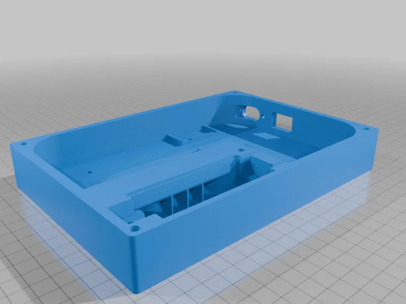 3D модель Обогреватель для камеры 3D-принтера - фото 5