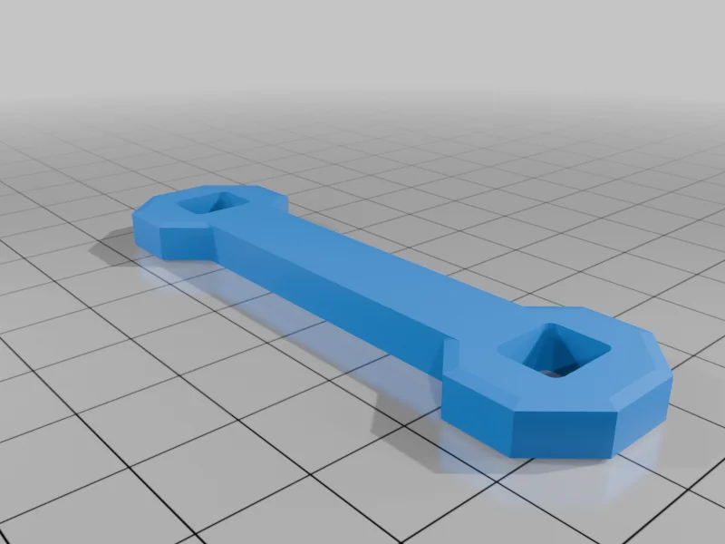 3D модель Beyblade X Dual Proto Launcher - фото 2