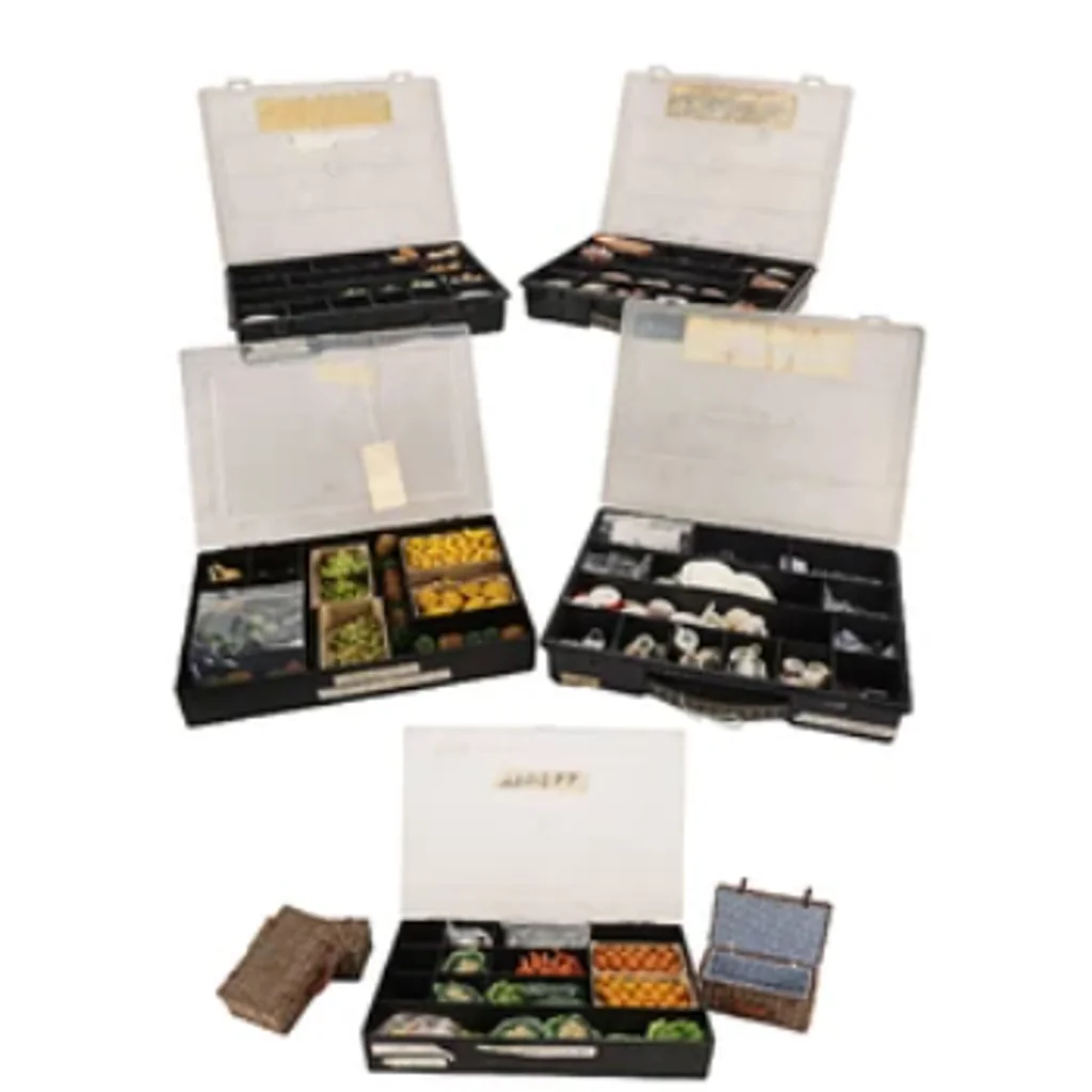 3D модель Модель: Элементы зданий и декораций - фото 1