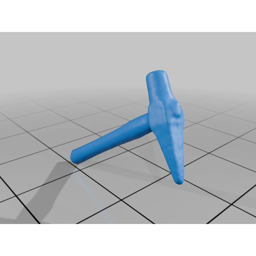 3D модель Модель: Элементы зданий и декораций - фото 6