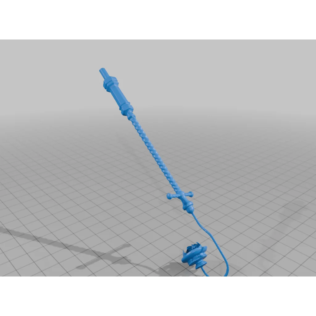 3D модель Модель: Элементы зданий и декораций - фото 8