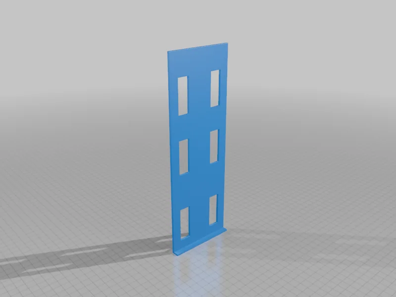 3D модель Реплика Дональда и Дугласа - фото 2