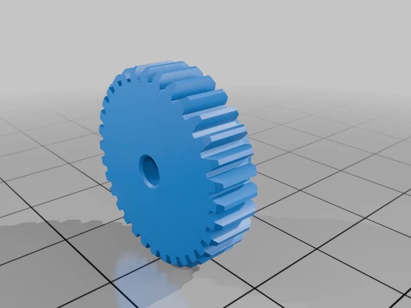 3D модель Реплика Дональда и Дугласа - фото 4