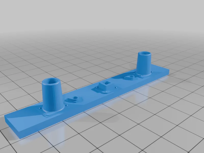 3D модель Реплика Дональда и Дугласа - фото 5