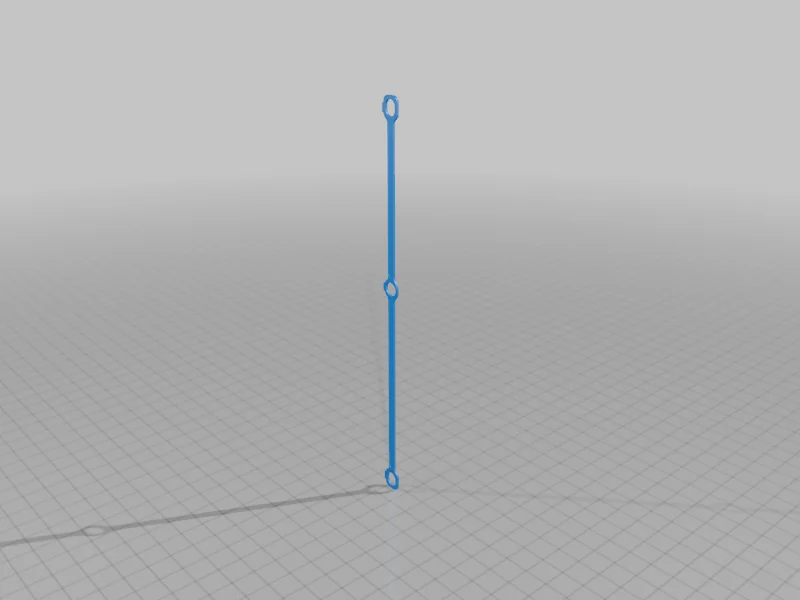 3D модель Реплика Дональда и Дугласа - фото 6