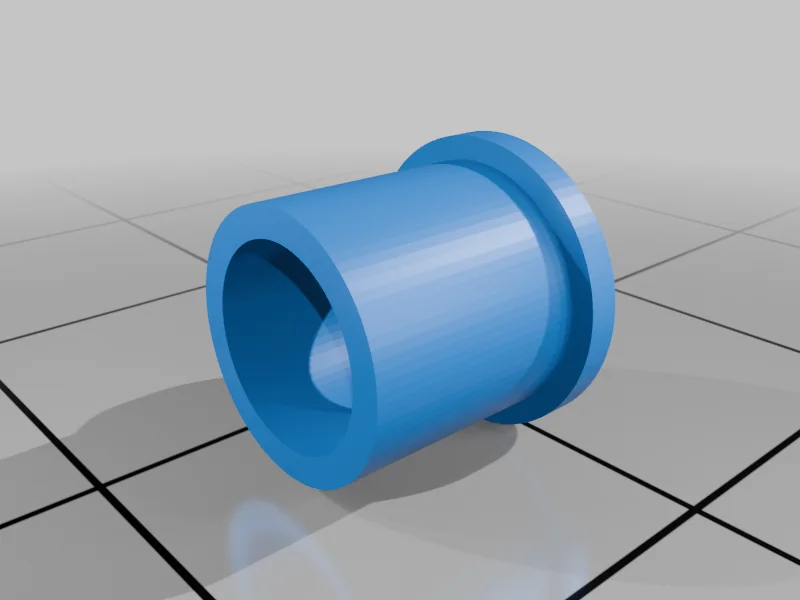 3D модель Реплика Дональда и Дугласа - фото 8