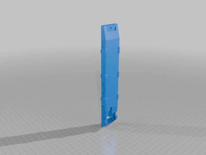 3D модель Реплика Дональда и Дугласа - фото 11