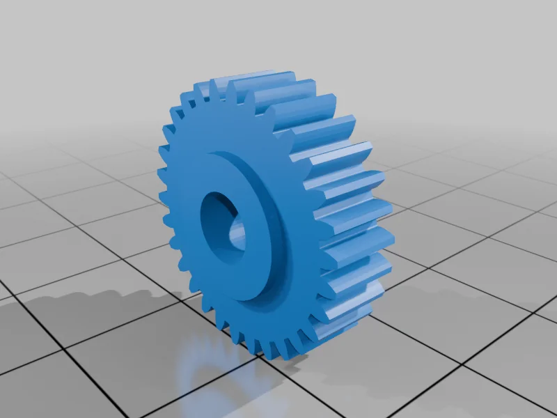 3D модель Реплика Дональда и Дугласа - фото 12