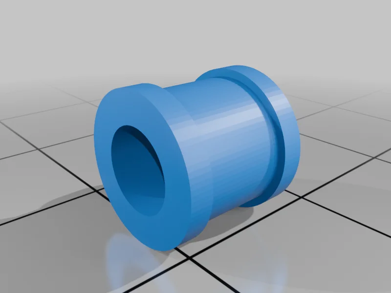 3D модель Реплика Дональда и Дугласа - фото 13